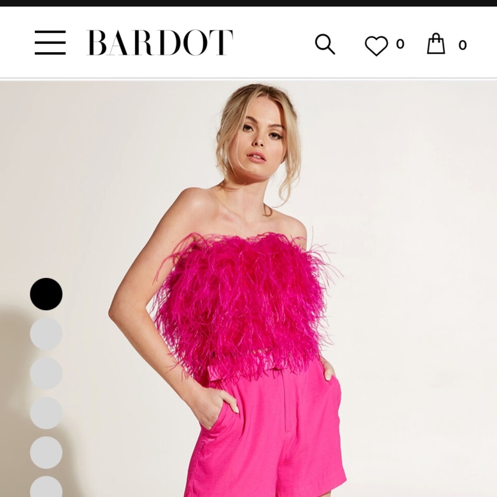 ISO!!! Please let me know if you have this in a size XS!!!